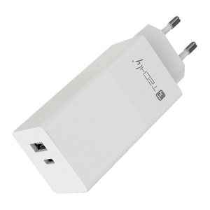 Techly PD A-C LADEGERÄT 100W