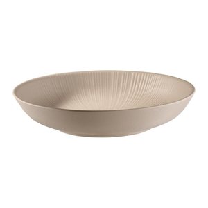 APS Schale Nero beige 0,8 l, 1 St.