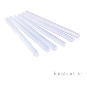 Rayher Heißklebesticks Mini transparent, 6 St.