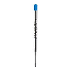 FABER-CASTELL Kugelschreibermine XB blau, 1 St.