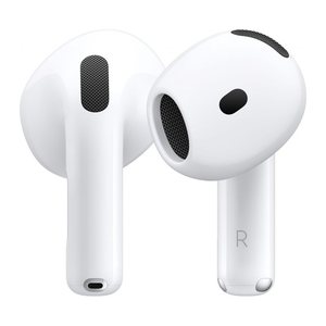 Apple AirPods 4 In-Ear-Kopfhörer weiß