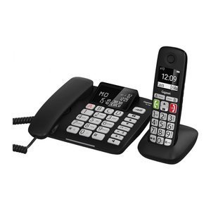 Gigaset DL780 Plus schwarz int.