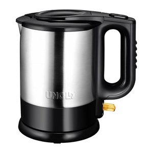 UNOLD Wasserkocher 18015 silber 1,5 l 2.200 W