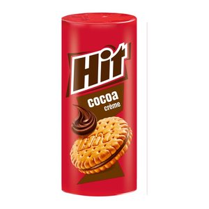 Bahlsen Hit Kekse 134,0 g, 1 Pack