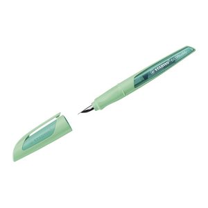 STABILO EASYbuddy Pastel Patronenfüller hauch von minzgrün M (mittel), 1 St.