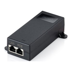 DIGITUS Gigabit Ethernet PoE++ Injektor 802.3bt
