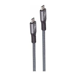 Shiverpeaks USB Verbindungskabel USB-C auf USB-C 4.0 PRO 1m