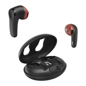 hama Spirit Unchained In-Ear-Kopfhörer schwarz