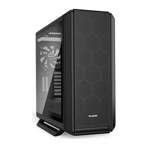 be quiet! Geh Silent Base 802 Schwarz Window