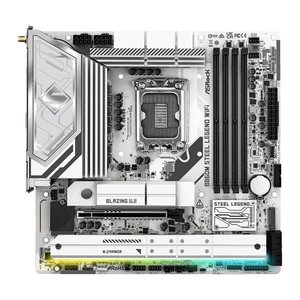 ASRock B860M Steel Legend WiFi 1851 mATX HDMI/DP DDR5