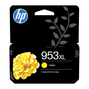 HP 953XL(F6U18AE) gelb Druckerpatrone