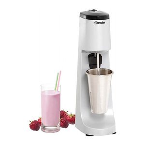 Bartscher Drink Mixer Standmixer weiß 400 W
