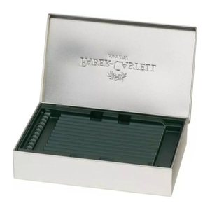 FABER-CASTELL Art & Graphic 36er Metalletui leer