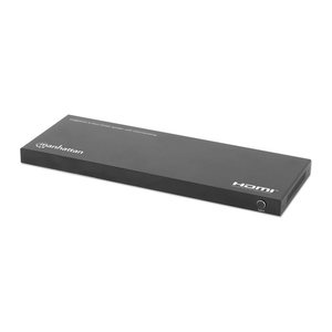 MANHATTAN 4K60Hz 8-Port HDMI-Splitter mit Downscaling