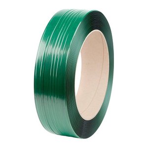 WIHEDÜ Umreifungsband Kunststoff grün 12,5 mm x 2500 m