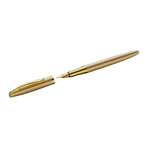 Pelikan Füllhalter Jazz Noble Elegance P36 Gold Gelb Geschenkbox