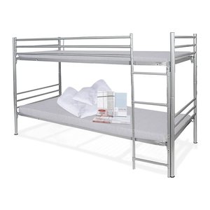Sicherheitsetagenbett – Komplettset für 2 Personen – Ø 40 mm