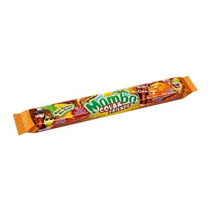 Mamba® Cola & Friends Kaubonbons 24x4 St./ 2540,0 g, 1 Pack