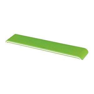 LEITZ Tastatur-Handballenauflage Ergo WOW grün, weiß
