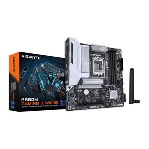 Gigabyte B860M Gaming X WIFI6E (B860,S1851,mATX,DDR5