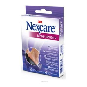 Nexcare™ Blasenpflaster N1406AS_2N beige, 6 St.