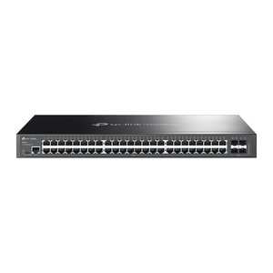 TP-Link Omada Switch 48x GE SG3452 (JetStream) 4xSFP