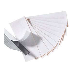 FRANKEN Löschpapier für Tafellöscher, 10 St.