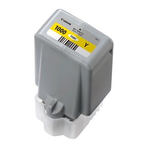 Canon PFI-1000 Y gelb Druckerpatrone