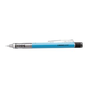 Tombow MONO graph Druckbleistift blau HB 0,7 mm, 1 St.
