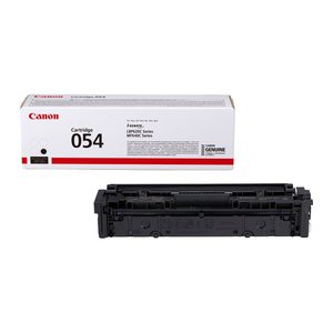 Canon 054 BK  schwarz Toner