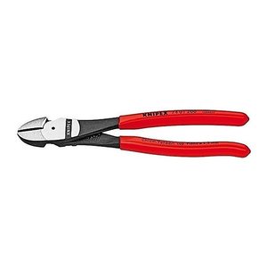 KNIPEX Kraft-Seitenschneider Kraft 74 01 140
