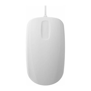 CHERRY AK-PMH3 Medical Mouse Scroll Sensor Hygiene-Maus kabelgebunden weiß