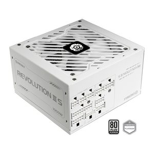 Enermax Power Supply 1000W Revolution3 80+ Platinum 3.1 WHIT
