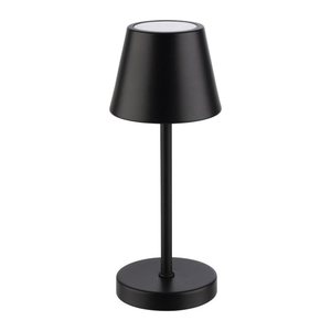 APS MERLE MICRO LED Akku-Tischleuchte schwarz 2,0 W