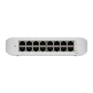 UBIQUITI® UniFi USW-Lite-16-POE Switch 16-fach