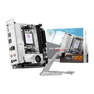 MSI MPG B850I EDGE TI Wifi (B850,AM5,mITX,DDR5)