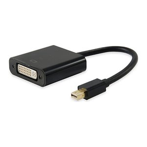 Equip Mini DisplayPort->DVI 1920x1200/ 60Hz St/Bu 0.15m sw