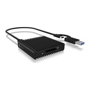 ICY BOX CFexpress Typ B Kartenleser USB 3.2 IB-CR404-C31