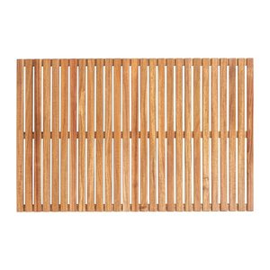 WENKO Badematte Acacia braun 55,0 x 86,0 cm
