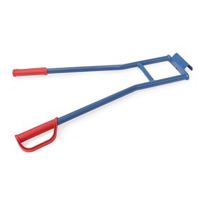 fetra Tragholme für Sackkarren 11045 blau