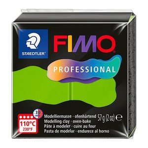 FIMO Mod.masse Fimo prof 57g hellgrün