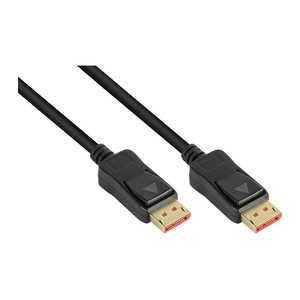 Good Connections Kabel DP1.4 8K/UHD-2 @60Hz schwarz 0,5m