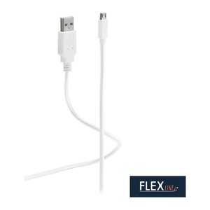 Shiverpeaks USB Lade- & Synckabel USB A auf USB micro B 1,8m