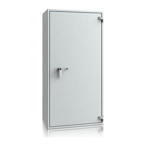 ISS Waffenschrank Osnabrück-Melle 55703 Sicherheitsstufe 1 nach EN 1143-1 lichtgrau 80,0 x 49,5 x 160,0 cm