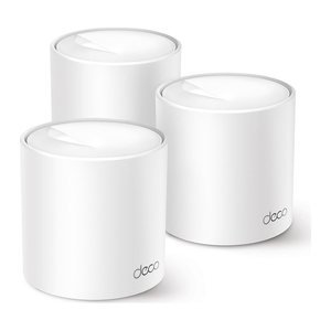 TP-Link WL-AP Access Point Deco X1500 Mesh-System 3-Pack