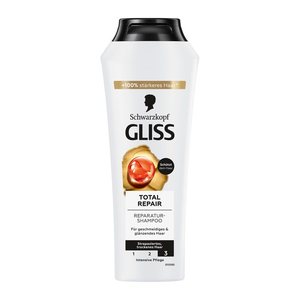 Gliss TOTAL REPAIR Shampoo 250 ml