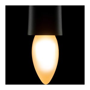SEGULA LED Kerze matt E14 3,2W 270Lm 2700K dimmbar
