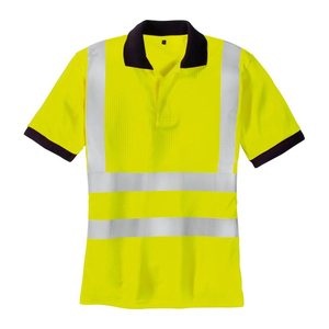 teXXor® unisex Warnschutz Shirt SYLT gelb Größe 3XL, 1 St.