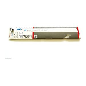 BOSCH PRO Metal Sandwich T1018AFP Stichsägeblätter-Set 3 St., 1 Set