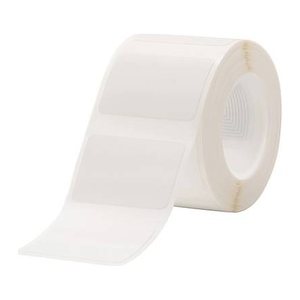 NIIMBOT Etikettenrolle für Etikettendrucker weiß, 30,0 x 20,0 mm, 1 x 320 Etiketten